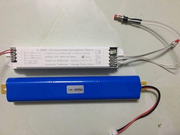 bo luu dien led duhal BLL1091 | GP Tech