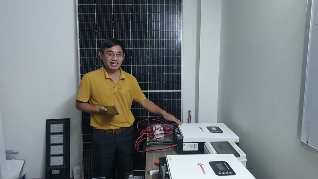 tinh nang khong day dien len luo | GP Tech