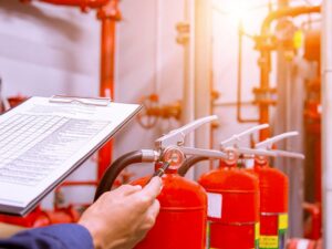 Dịch vụ Thiết kế - Thậm định - Nghiệm thu về PCCC tại TPHCM | GP Tech Dịch vụ thẩm định hệ thống PCCC