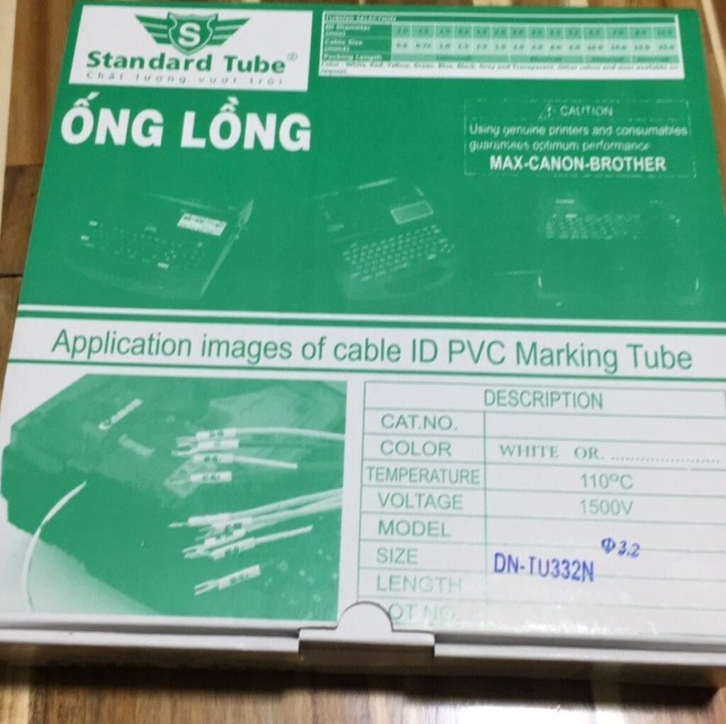 Ống lồng đầu cốt DN-TU cho hệ thống điện mặt trời