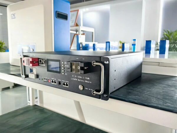 lithium luu tru dien 51.2v 100Ah 5kwh | GP Tech