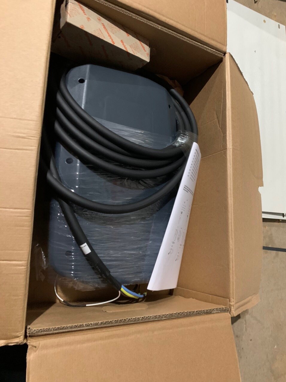 bo sac oto dien tai nha 7 11kw gia re duc | GP Tech