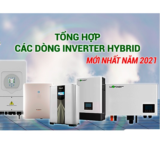 Inverter Hybrid 12kw 1pha Luxpower/Deye/Kobell/SolaX