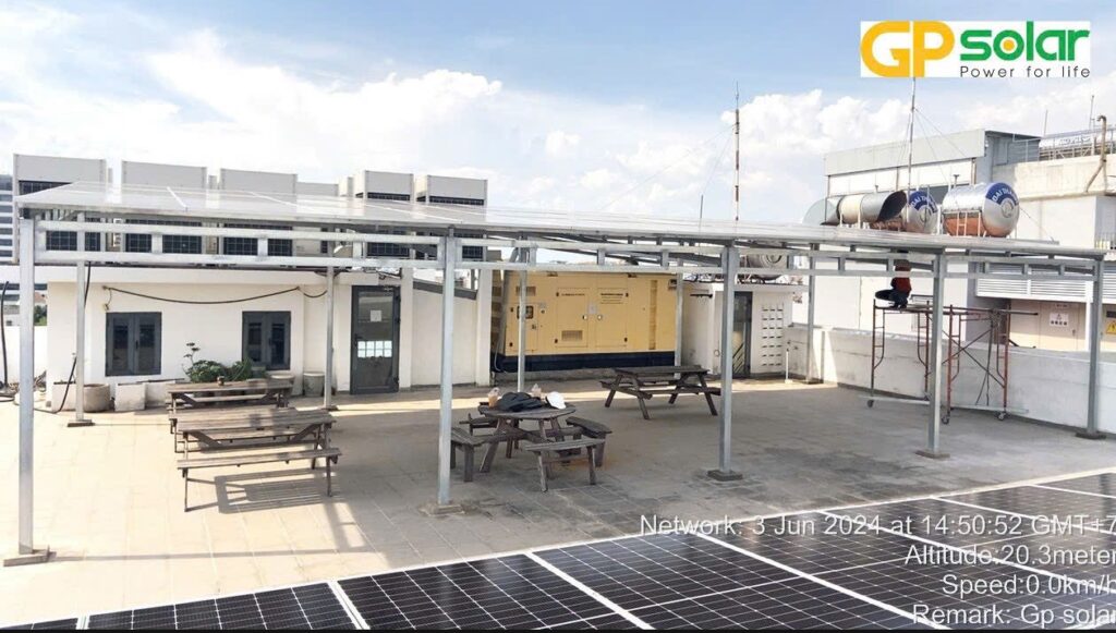 Giải pháp lắp điện mặt trời 0 Đồng (ESCO) cho Doanh nghiệp | GP Tech Tại Sao Nên Chọn Điện Mặt Trời 0 Đồng?