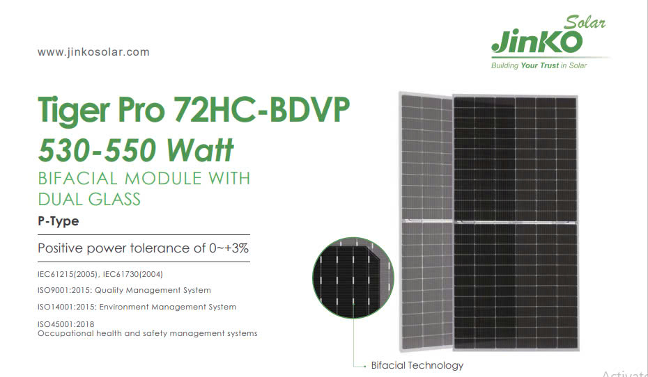 Tấm pin năng lượng mặt trời Astronergy 550/580 Wp | GP Tech tam pin nang luong mat troi jinko 545Wp | GP Tech