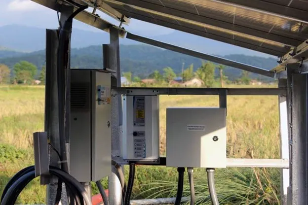 Các loại hệ thống điện mặt trời phổ biến hiện nay | GP Tech Hệ thống bơm năng lượng mặt trời