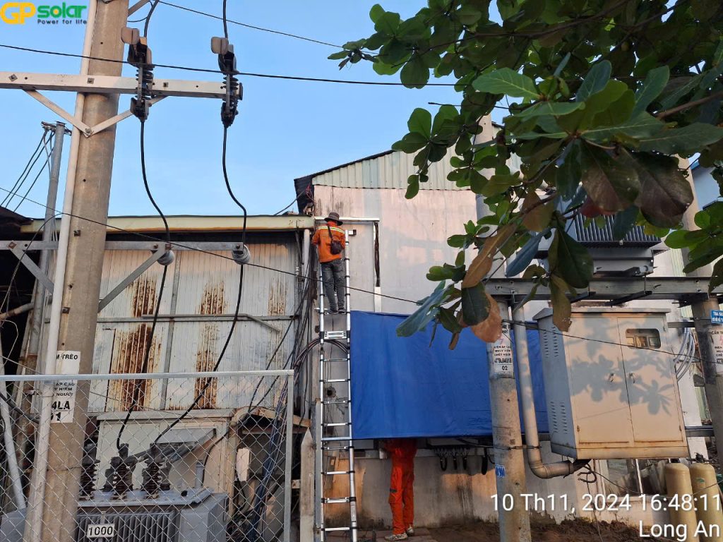 Vận hành và bảo trì dự án này thế nào