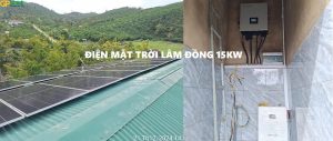 Bao lam lam dong Solar 1 | GP Tech