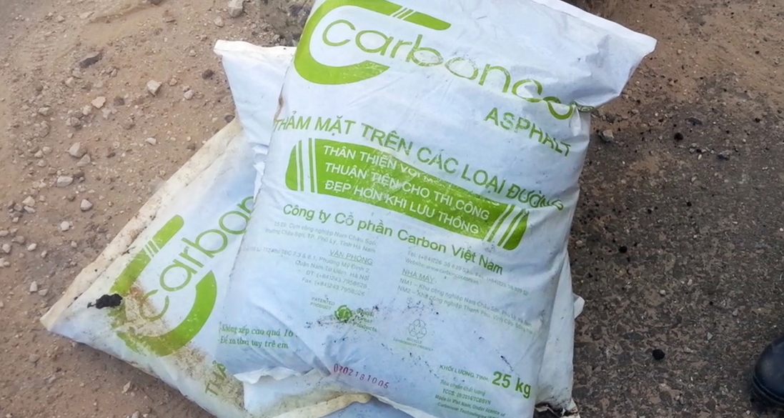 Be tong nhua nguoi Carboncor Asphalt 1 | GP Tech
