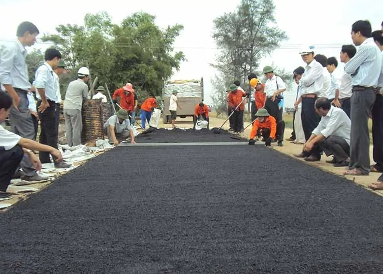 Be tong nhua nguoi Carboncor Asphalt 3 1 | GP Tech