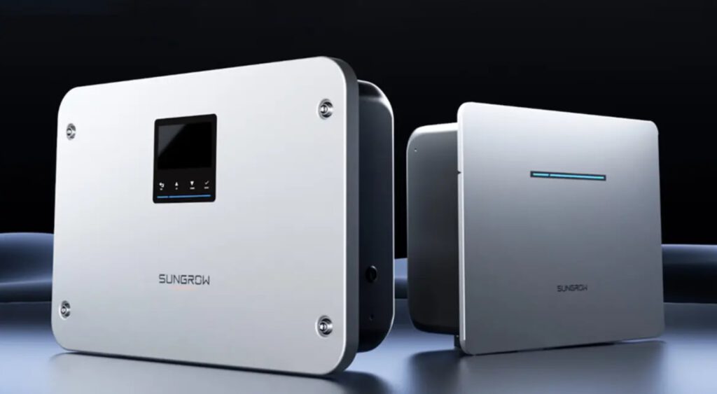 Inverter Hybrid Sungrow MG5RL MG6RL 2 | GP Tech