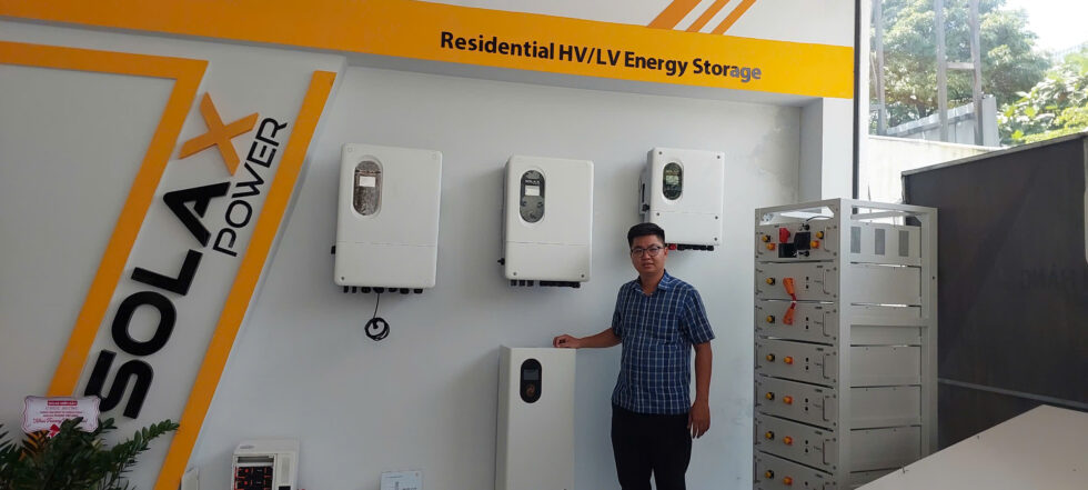 SOLAX Điện Mặt Trời Lưu Trữ Bảo Hành 10 Năm