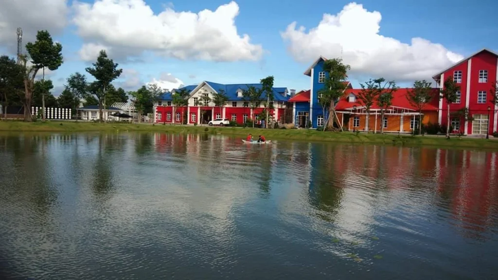 cong ty wagon nhon trach dong nai | GP Tech