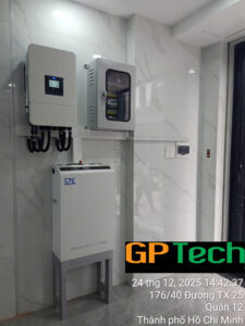 dien mat troi ho gia dinh gptech | GP Tech