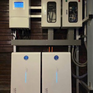 Điện năng lượng mặt trời 12kw giảm 5 triệu tiền điện