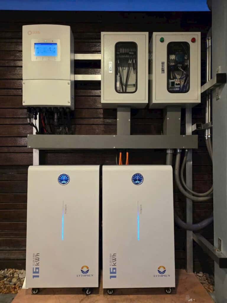 Điện năng lượng mặt trời 12kw giảm 5 triệu tiền điện Điện năng lượng mặt trời 12kw giảm 5 triệu tiền điện