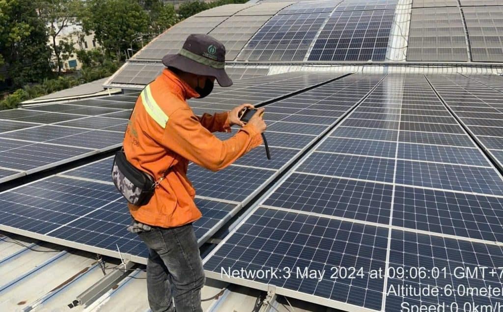 dien mat troi nhon trach dong nai | GP Tech