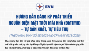 huong dan thong bao lap dien mat troi | GP Tech